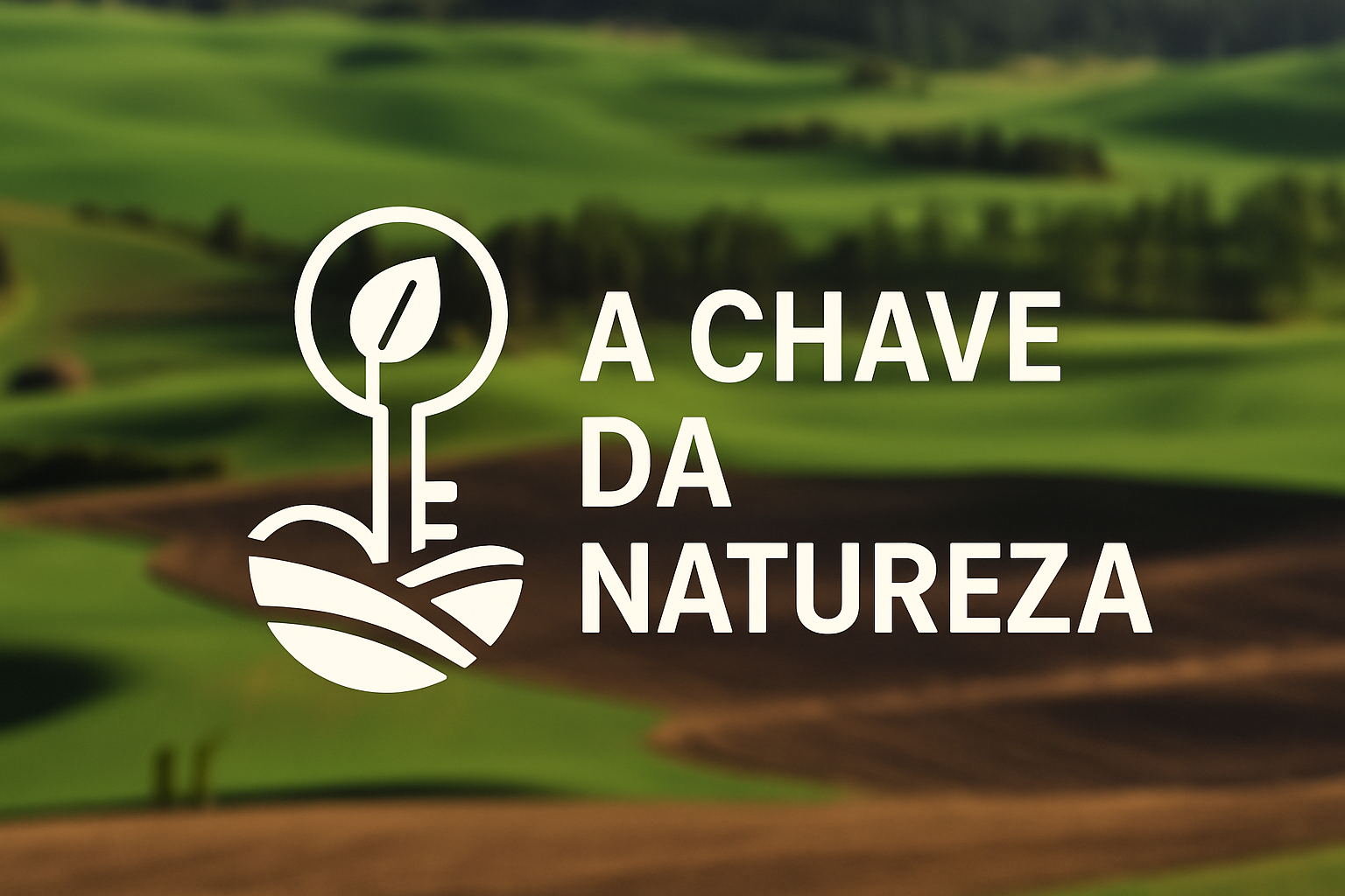 a chave da natureza