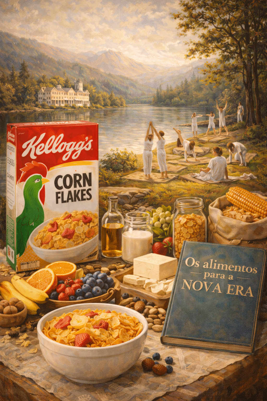 kellogs nova era