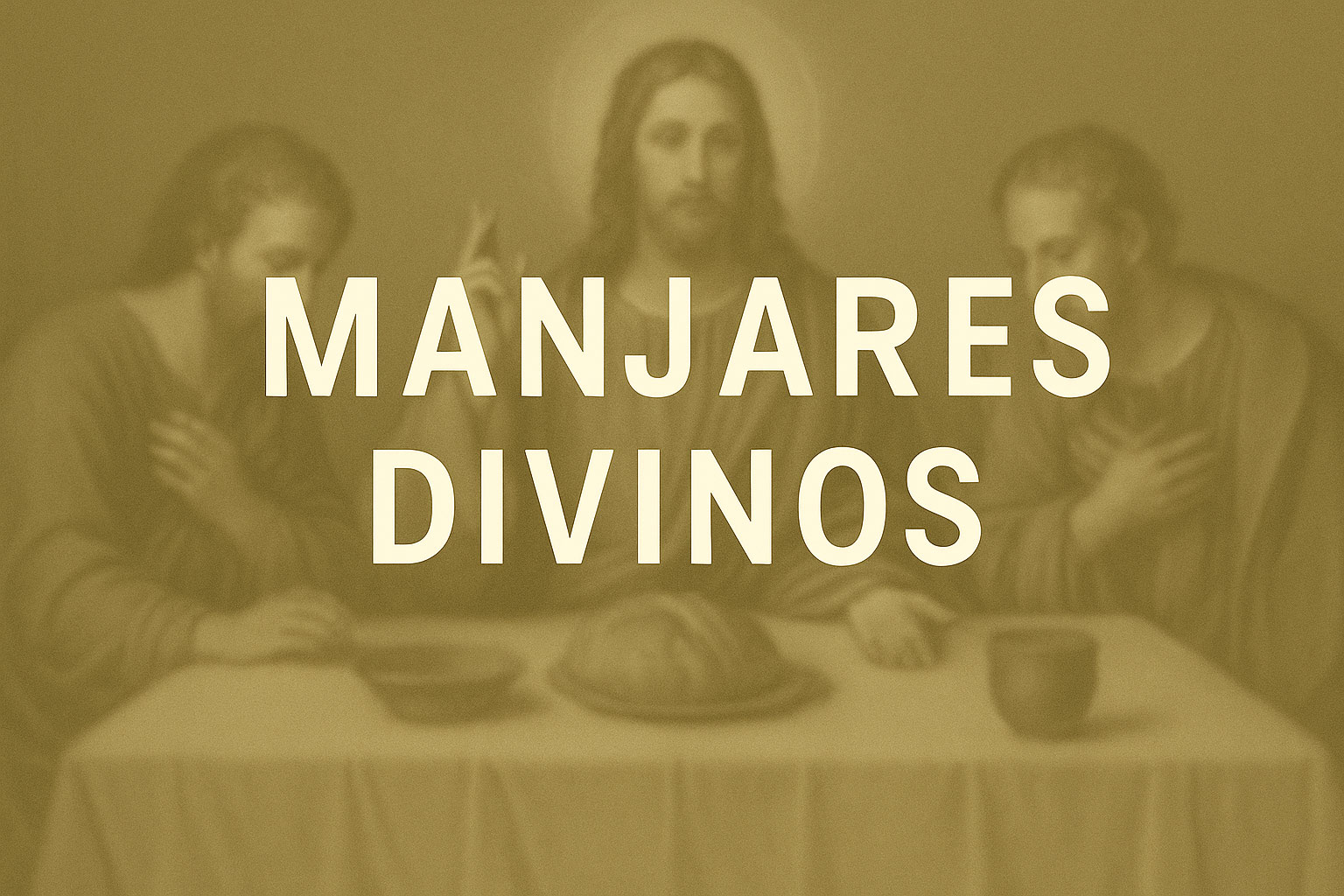 manjares divinos