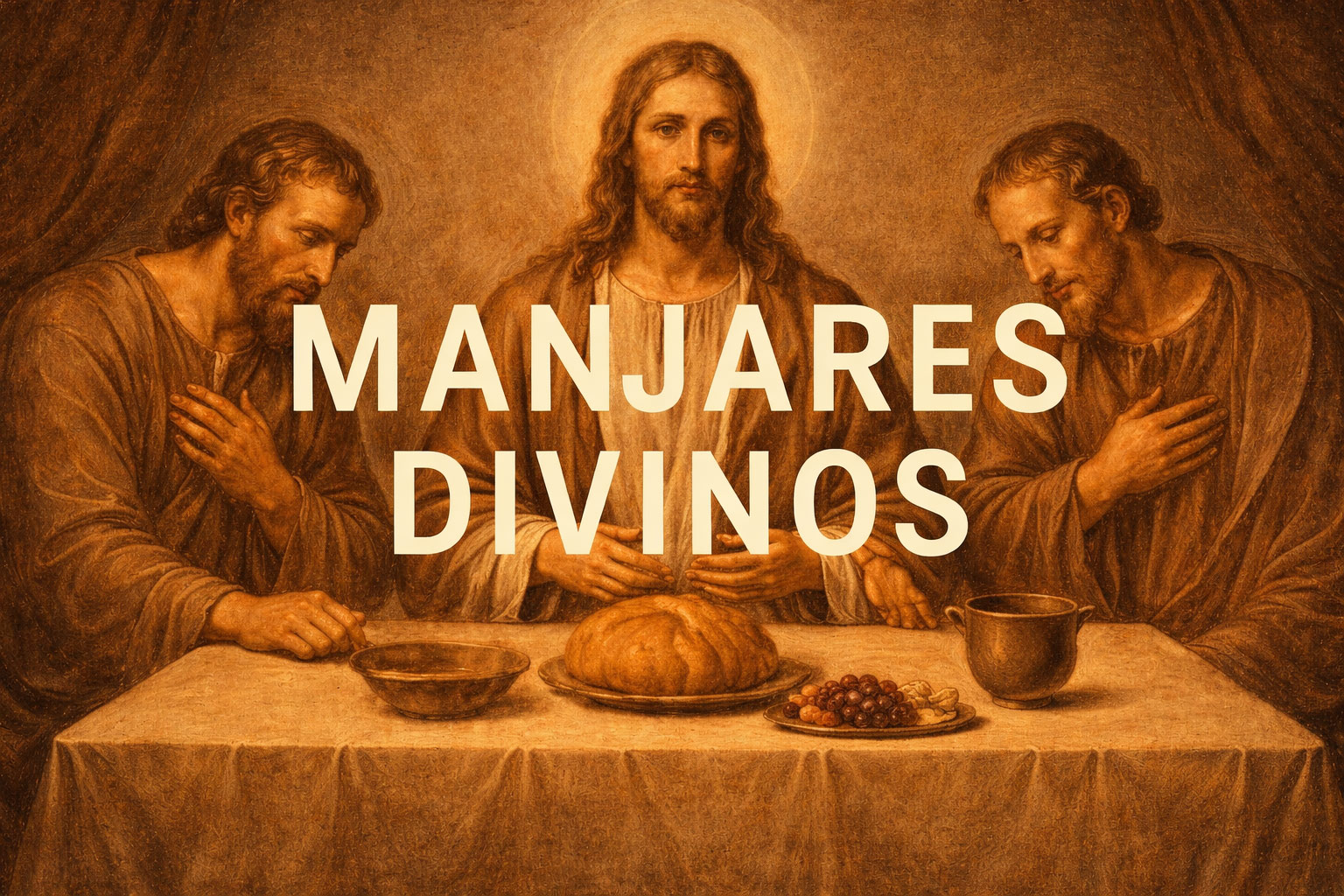 manjares divinos