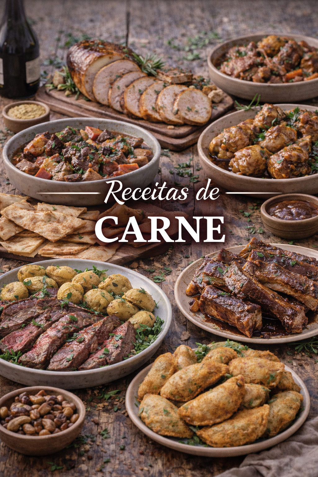 receitas de carne