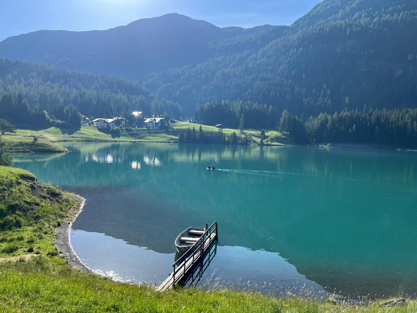 davos lago