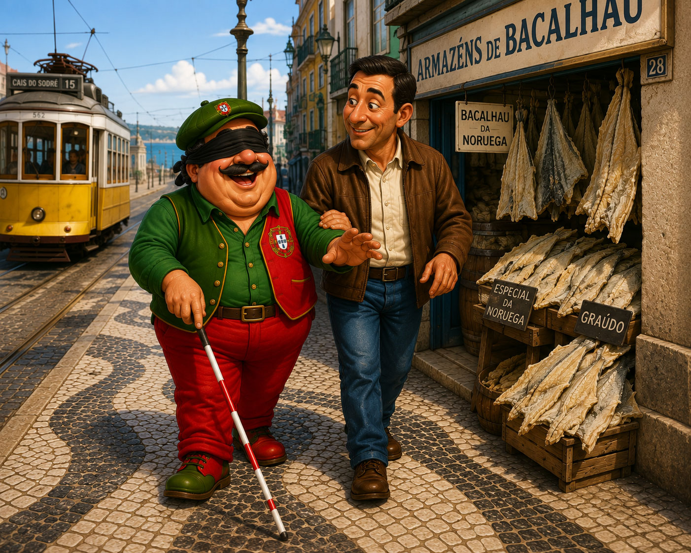 bacalhau
