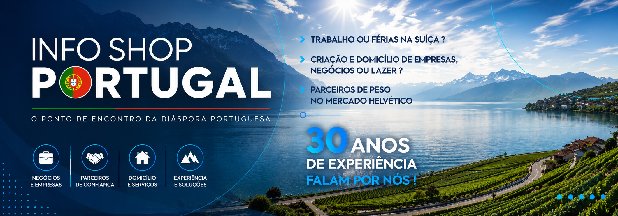 Parceria na Suiça