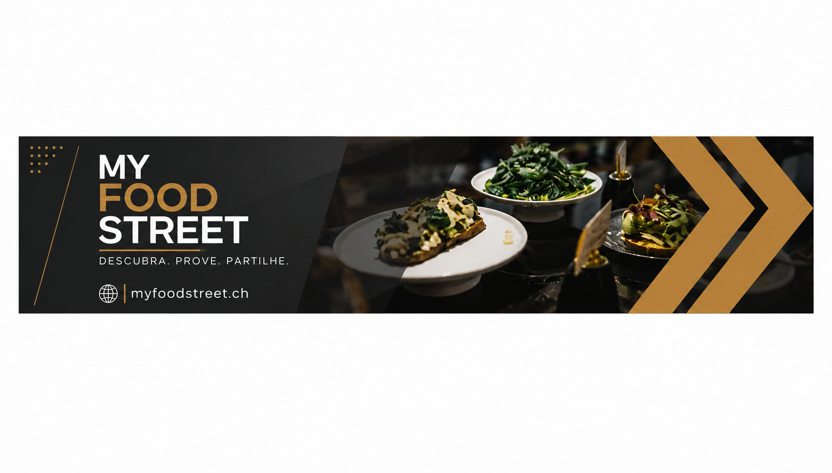 MaFoodStreet Banner