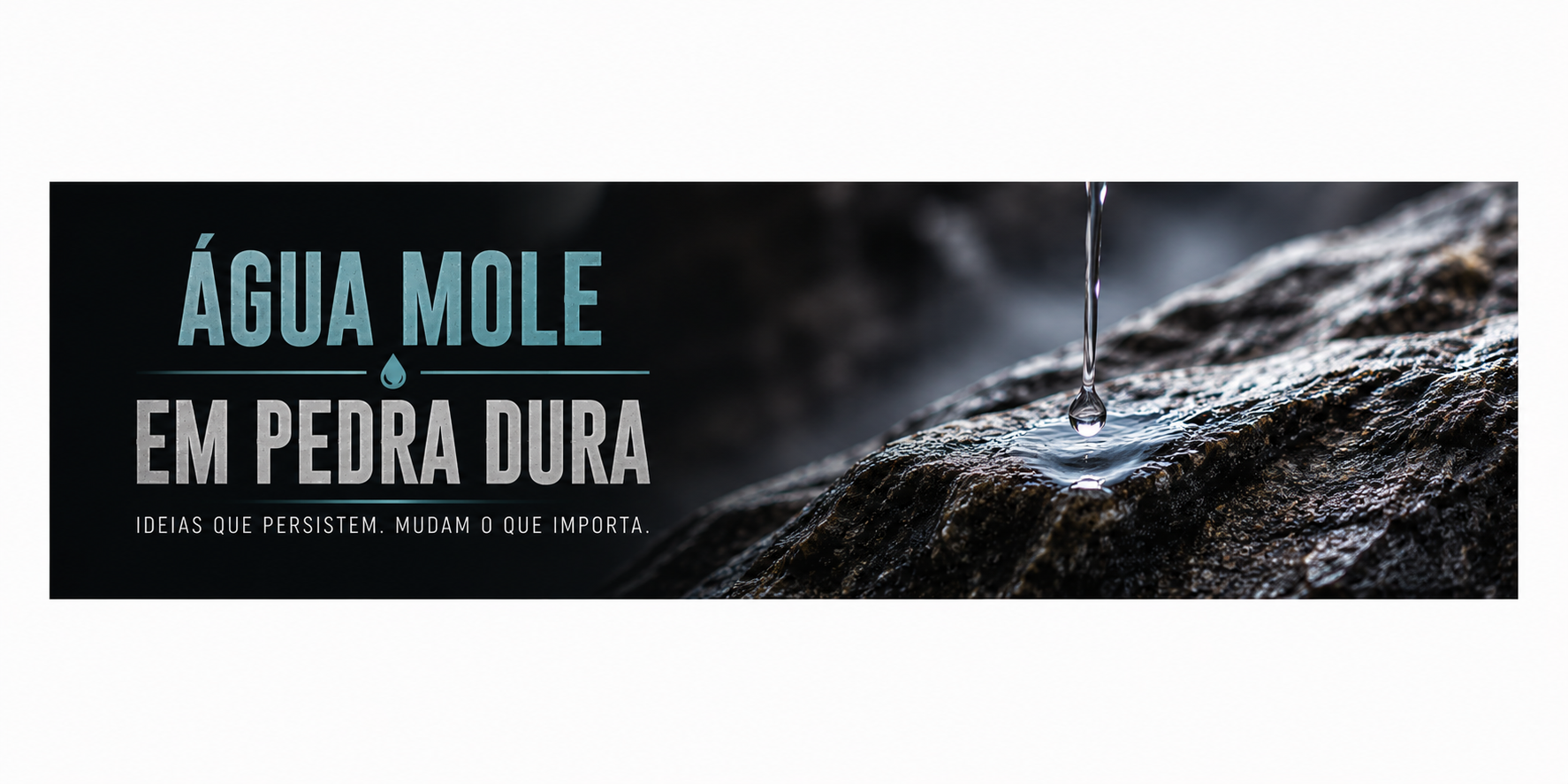 agua mole