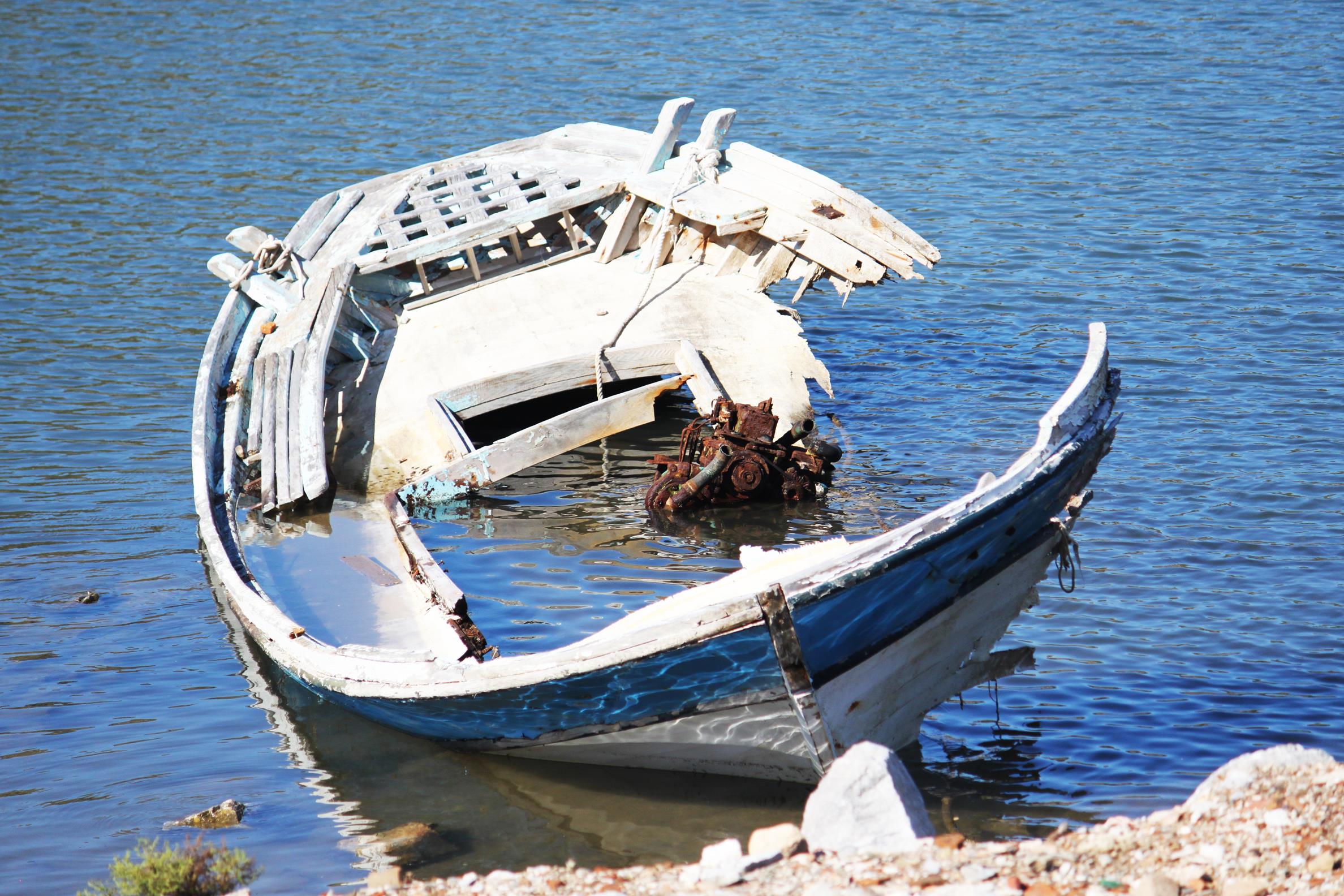 barco turquia