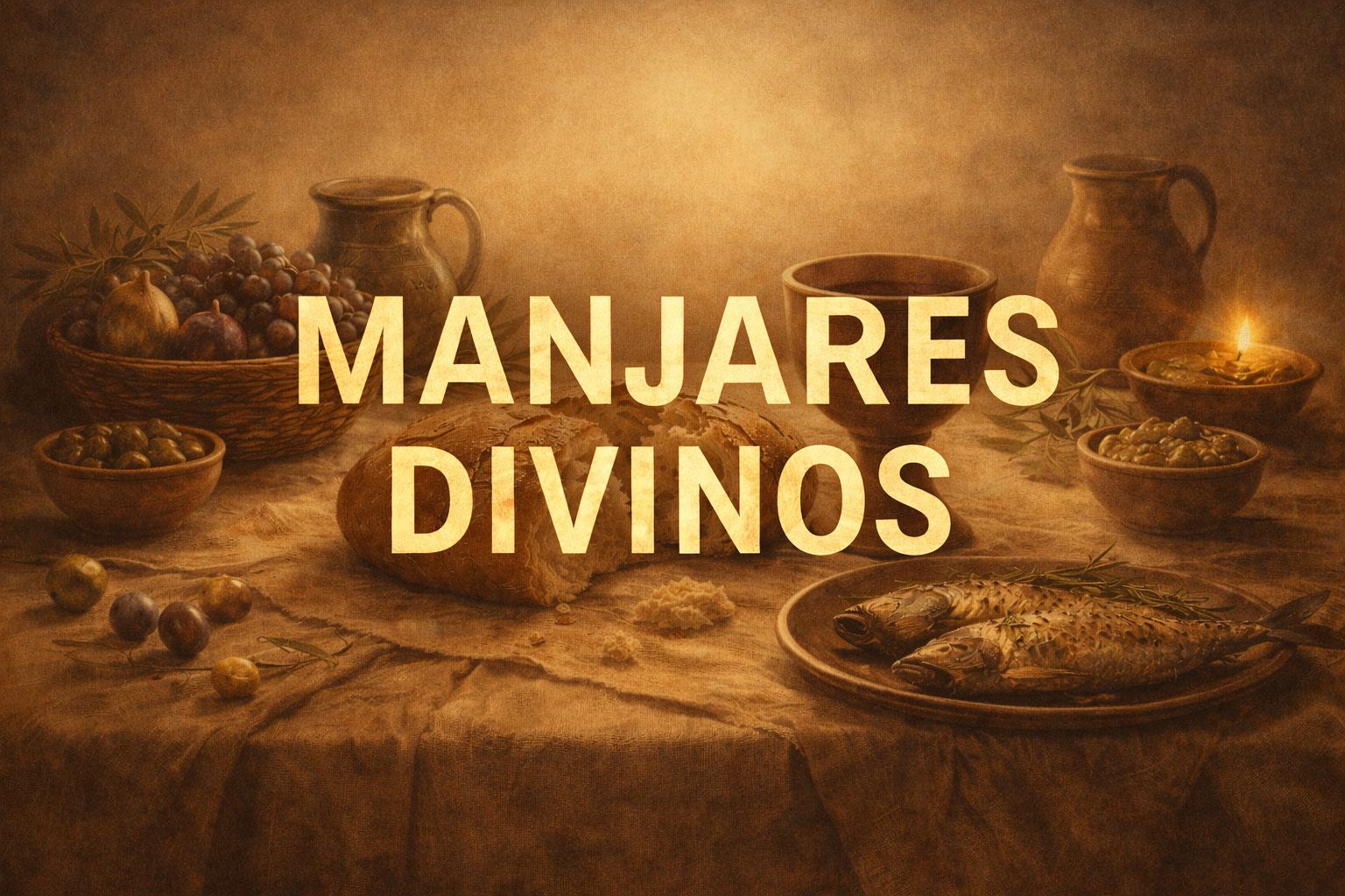 manjares divinos
